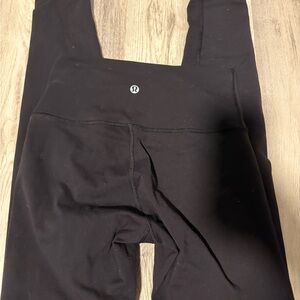 Lululemon Black Leggings